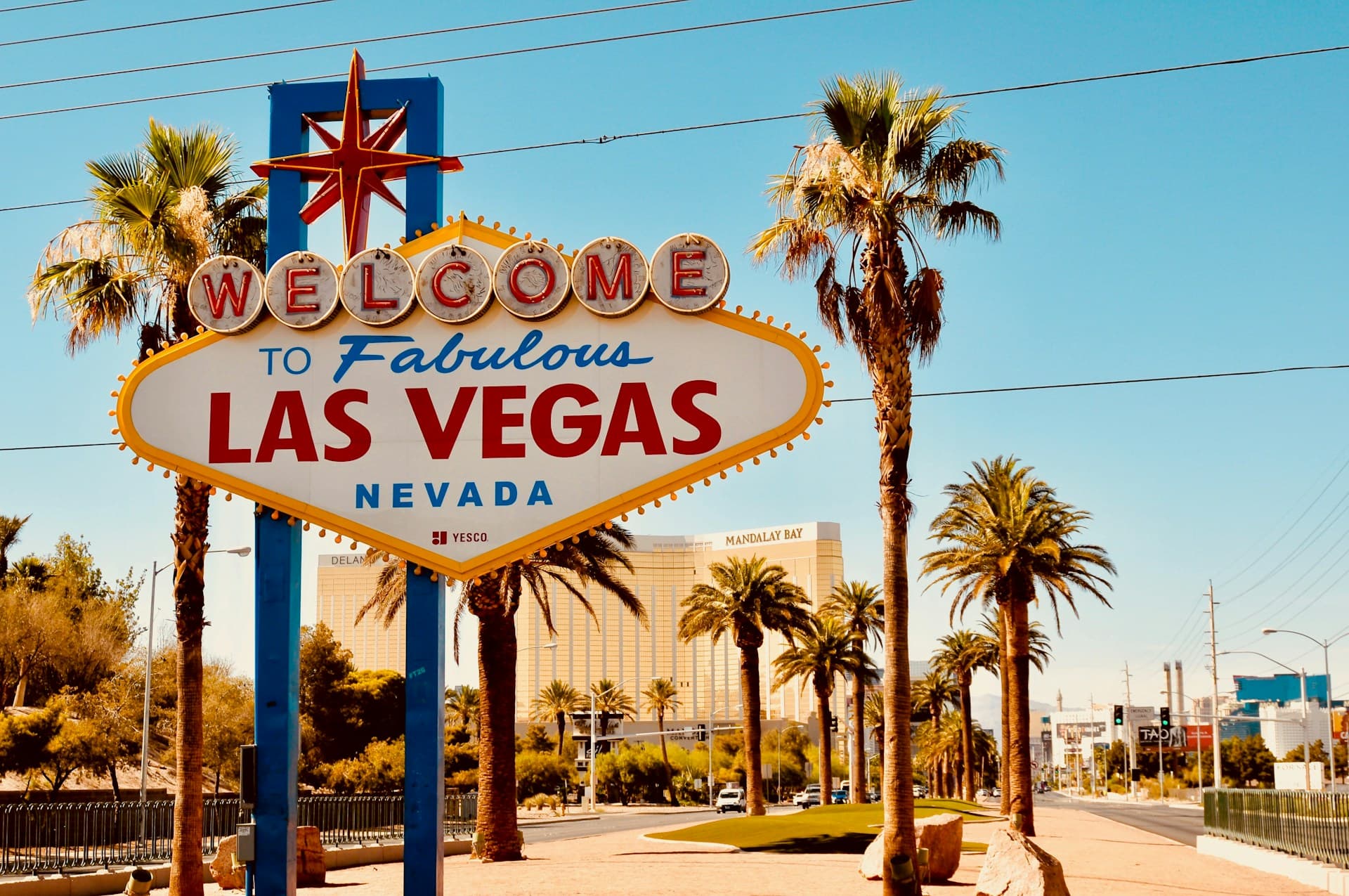 Las Vegas skyline